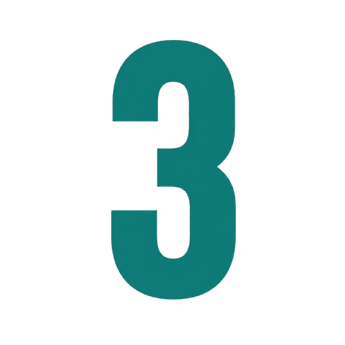 3
