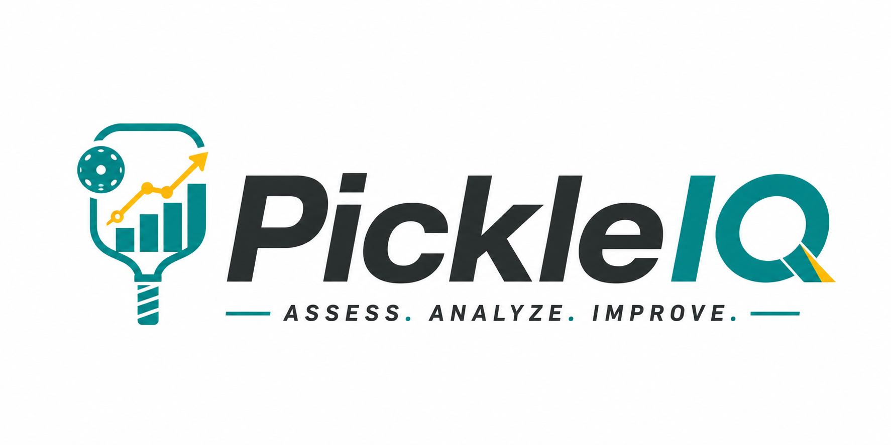 PickleIQ logo